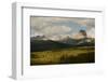 USA, Montana, Glacier National Park. Chief Mountain landscape.-Jaynes Gallery-Framed Photographic Print