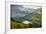 USA, Montana, Glacier National Park, Hidden Lake-Rona Schwarz-Framed Photographic Print