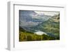 USA, Montana, Glacier National Park, Hidden Lake-Rona Schwarz-Framed Photographic Print