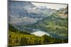 USA, Montana, Glacier National Park, Hidden Lake-Rona Schwarz-Mounted Photographic Print