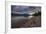 USA, Montana, Glacier National Park, Lake Macdonald-Rona Schwarz-Framed Photographic Print