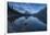 USA, Montana, Glacier National Park, Two Medicine Lake-Rona Schwarz-Framed Photographic Print