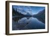 USA, Montana, Glacier National Park, Two Medicine Lake-Rona Schwarz-Framed Photographic Print