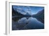 USA, Montana, Glacier National Park, Two Medicine Lake-Rona Schwarz-Framed Photographic Print