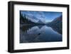 USA, Montana, Glacier National Park, Two Medicine Lake-Rona Schwarz-Framed Photographic Print