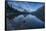 USA, Montana, Glacier National Park, Two Medicine Lake-Rona Schwarz-Framed Stretched Canvas