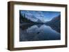 USA, Montana, Glacier National Park, Two Medicine Lake-Rona Schwarz-Framed Premium Photographic Print