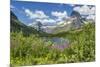 USA, Montana, Glacier National Park. USA, Montana, Glacier National Park, Grinnell Point, Swiftcurr-Jaynes Gallery-Mounted Photographic Print