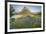 USA, Montana, Glacier National Park. USA, Montana, Glacier National Park, Swiftcurrent Lake, Grinne-Jaynes Gallery-Framed Photographic Print