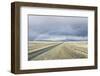 USA, Montana, Near Missoula, Rainbow over I-90-Rob Tilley-Framed Photographic Print
