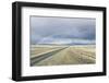 USA, Montana, Near Missoula, Rainbow over I-90-Rob Tilley-Framed Photographic Print