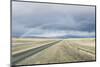 USA, Montana, Near Missoula, Rainbow over I-90-Rob Tilley-Mounted Photographic Print