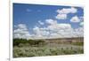 USA, Montana, Upper Missouri River Breaks NMo, view of Missouri River.-Jamie & Judy Wild-Framed Photographic Print