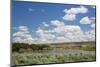 USA, Montana, Upper Missouri River Breaks NMo, view of Missouri River.-Jamie & Judy Wild-Mounted Photographic Print