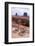 USA, Monument Valley, Observation Terrace-Catharina Lux-Framed Photographic Print