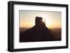 USA, Monument Valley, Sunrise, Sunrays-Catharina Lux-Framed Photographic Print