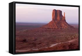 USA, Monument Valley-Catharina Lux-Framed Stretched Canvas