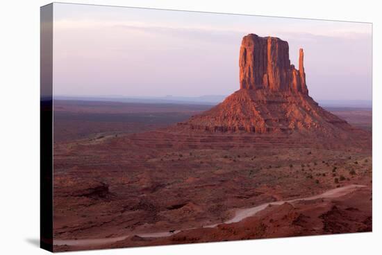 USA, Monument Valley-Catharina Lux-Stretched Canvas