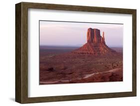 USA, Monument Valley-Catharina Lux-Framed Photographic Print