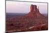 USA, Monument Valley-Catharina Lux-Mounted Photographic Print