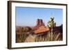 USA, Monument Valley-Catharina Lux-Framed Photographic Print