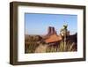 USA, Monument Valley-Catharina Lux-Framed Photographic Print