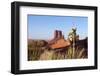 USA, Monument Valley-Catharina Lux-Framed Photographic Print