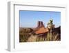 USA, Monument Valley-Catharina Lux-Framed Photographic Print