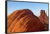 USA, Monument Valley-Catharina Lux-Framed Stretched Canvas