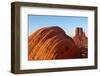 USA, Monument Valley-Catharina Lux-Framed Photographic Print