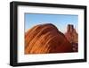 USA, Monument Valley-Catharina Lux-Framed Photographic Print