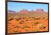 USA, Monument Valley-Catharina Lux-Framed Photographic Print