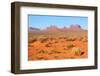 USA, Monument Valley-Catharina Lux-Framed Photographic Print