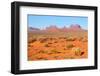 USA, Monument Valley-Catharina Lux-Framed Photographic Print