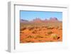 USA, Monument Valley-Catharina Lux-Framed Photographic Print