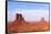 USA, Monument Valley-Catharina Lux-Framed Stretched Canvas