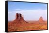 USA, Monument Valley-Catharina Lux-Framed Stretched Canvas