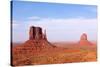 USA, Monument Valley-Catharina Lux-Stretched Canvas