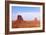 USA, Monument Valley-Catharina Lux-Framed Photographic Print