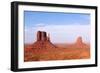 USA, Monument Valley-Catharina Lux-Framed Photographic Print