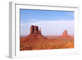 USA, Monument Valley-Catharina Lux-Framed Photographic Print