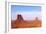 USA, Monument Valley-Catharina Lux-Framed Photographic Print