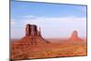 USA, Monument Valley-Catharina Lux-Mounted Photographic Print