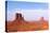 USA, Monument Valley-Catharina Lux-Stretched Canvas