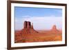 USA, Monument Valley-Catharina Lux-Framed Photographic Print