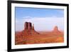 USA, Monument Valley-Catharina Lux-Framed Photographic Print