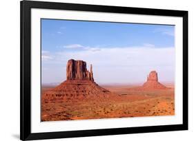 USA, Monument Valley-Catharina Lux-Framed Photographic Print