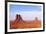 USA, Monument Valley-Catharina Lux-Framed Photographic Print