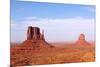 USA, Monument Valley-Catharina Lux-Mounted Photographic Print