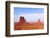 USA, Monument Valley-Catharina Lux-Framed Photographic Print